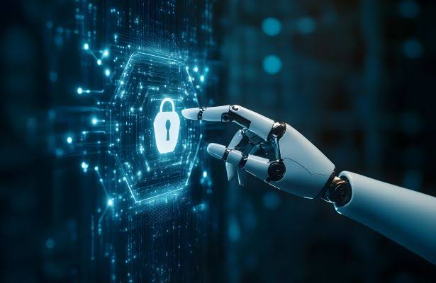 AI-powered cybersecurity protecting modern businesses