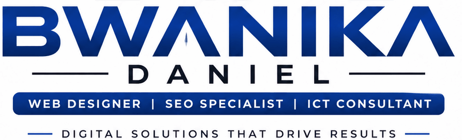 Bwanika Daniel | Web Designer, SEO Specialist & ICT Consultant